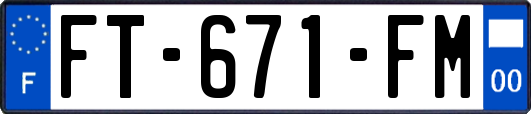 FT-671-FM