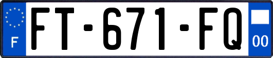 FT-671-FQ
