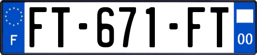 FT-671-FT