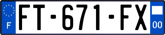 FT-671-FX