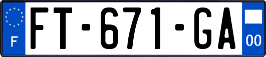 FT-671-GA