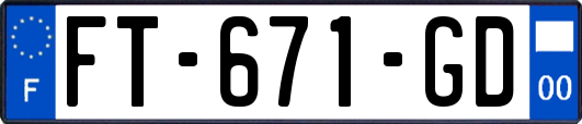 FT-671-GD