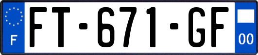 FT-671-GF