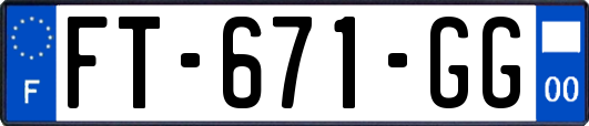 FT-671-GG