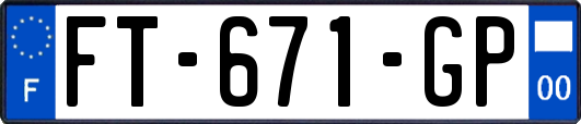 FT-671-GP