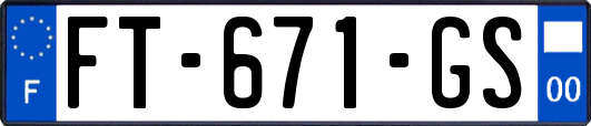 FT-671-GS
