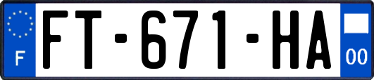 FT-671-HA