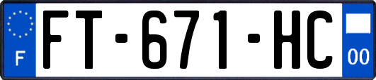 FT-671-HC