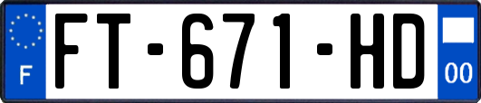 FT-671-HD