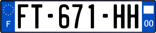 FT-671-HH