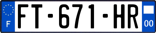 FT-671-HR