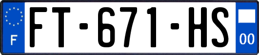 FT-671-HS