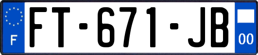 FT-671-JB