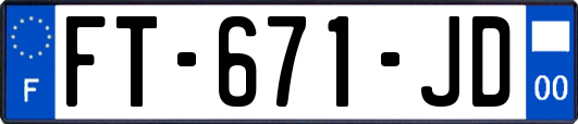 FT-671-JD