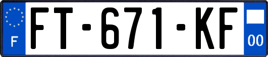 FT-671-KF