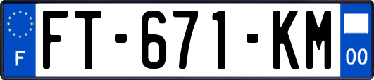 FT-671-KM