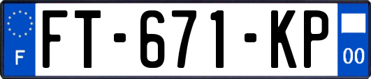 FT-671-KP