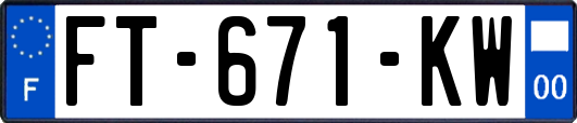 FT-671-KW