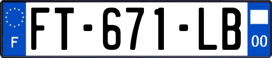 FT-671-LB