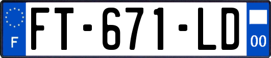 FT-671-LD