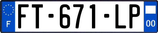 FT-671-LP