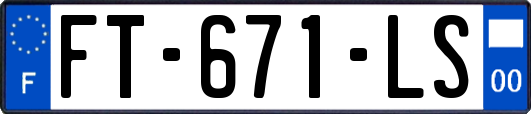 FT-671-LS