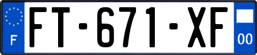 FT-671-XF