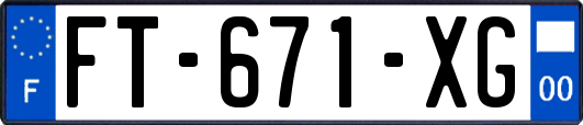 FT-671-XG