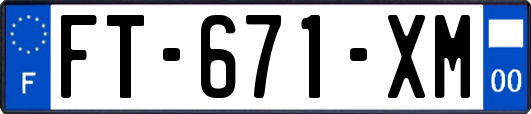 FT-671-XM