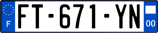 FT-671-YN