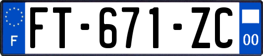 FT-671-ZC