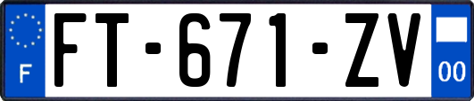 FT-671-ZV