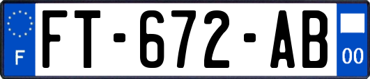 FT-672-AB
