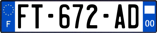 FT-672-AD