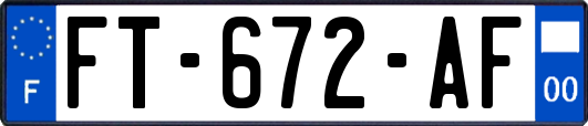 FT-672-AF