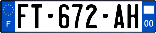 FT-672-AH