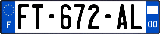 FT-672-AL