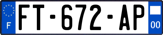 FT-672-AP