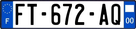 FT-672-AQ