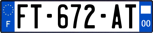 FT-672-AT