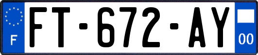 FT-672-AY