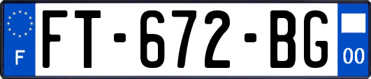 FT-672-BG
