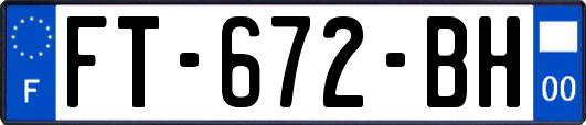 FT-672-BH