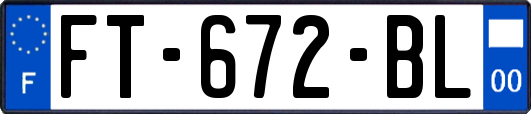 FT-672-BL