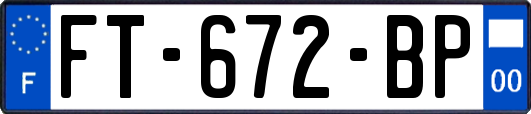 FT-672-BP