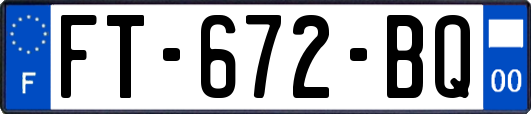 FT-672-BQ