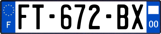 FT-672-BX