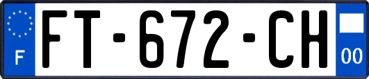 FT-672-CH