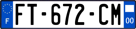 FT-672-CM