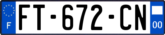 FT-672-CN